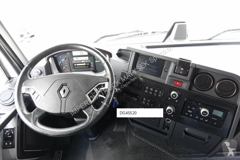 Camion Renault T 440 / 6X2 / SOLÓWKA / FIRANKA...