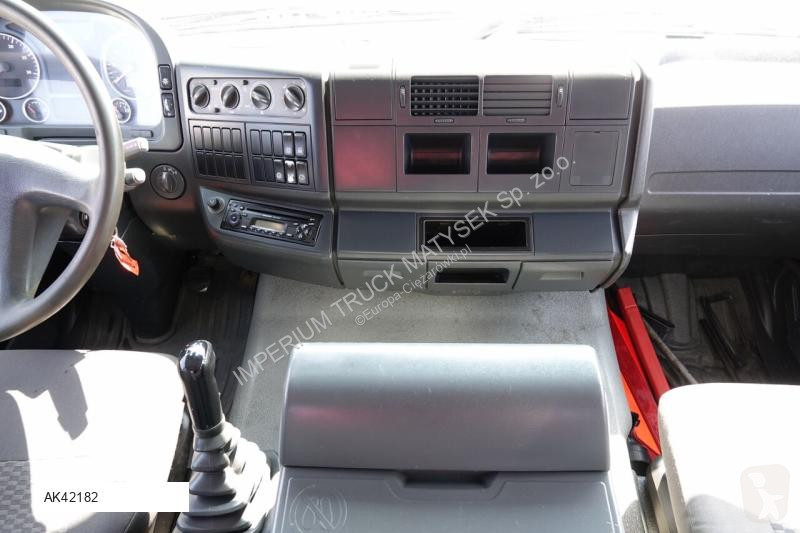Camión MAN TGA 33.390 / 6X4 / WYWROTKA 2...