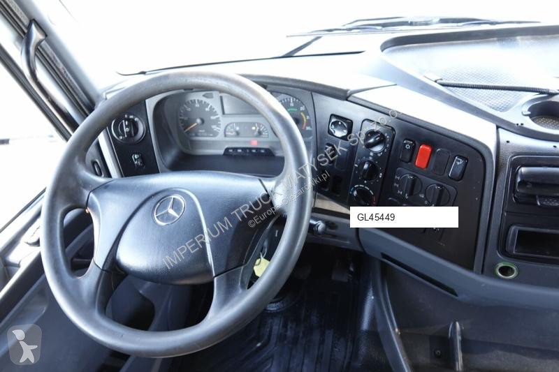 Camion Mercedes 111 BS-2