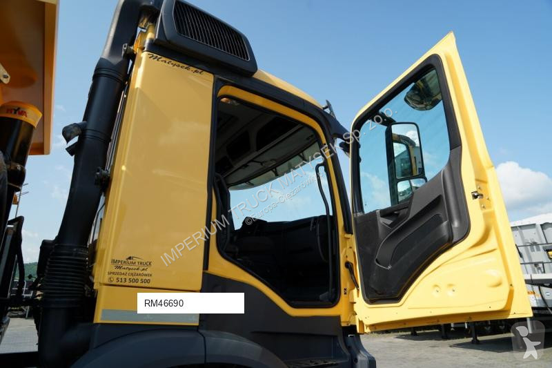 Camión Mercedes AROCS 4145