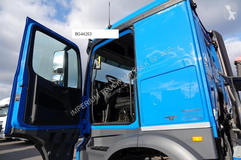 Camion Mercedes AROCS 2645