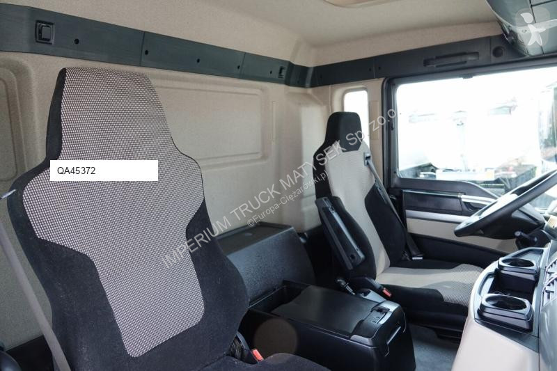 Camion MAN TGS 18420 /  RAMA DŁ. 5,6 M / NAVI /...