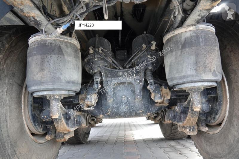 Camion MAN TGS 35.400