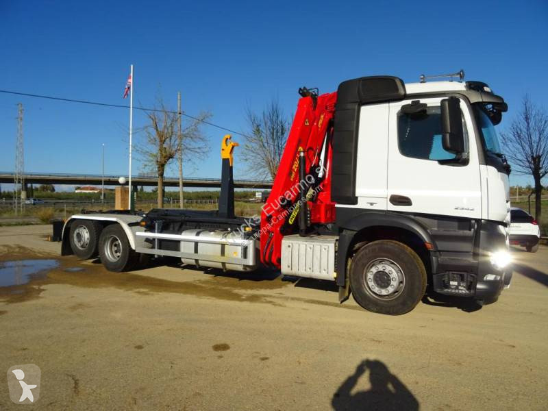 Camion Mercedes