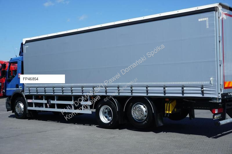 Kamion Renault D 320  / EURO 6 / FIRANKA  / 21...