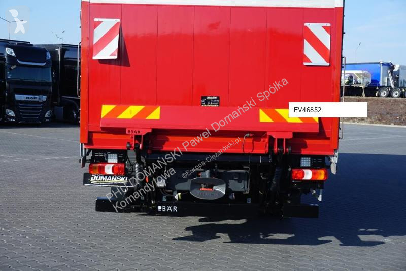 Kamion Mercedes ATEGO / 1527 / ACC / E 6 /...