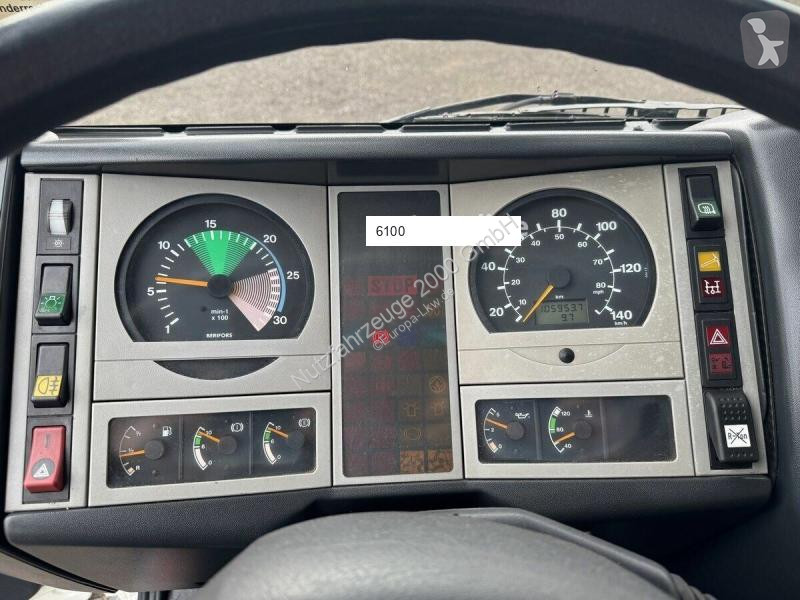 Camion MAN DLK 37 PLC III-2 L39
