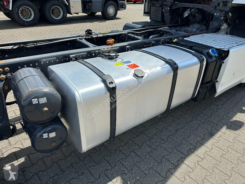 Camion Scania R660 V8 6x4 Chassis with ift-Axle...