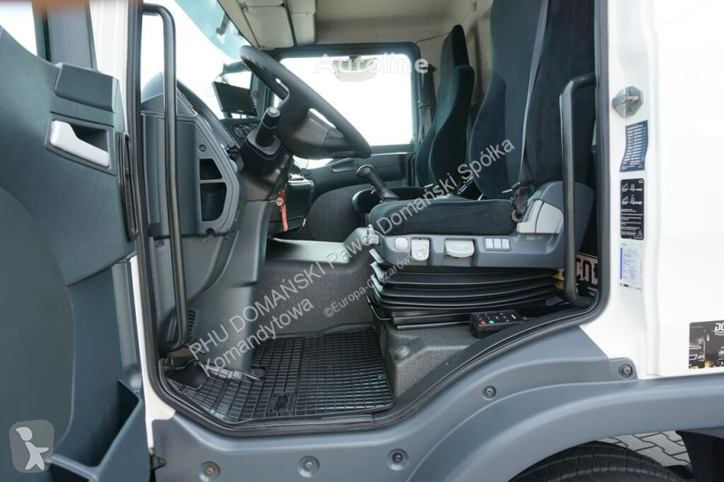 Kamion MAN / TGL / 12.250  / EURO 5 / KONTENER...
