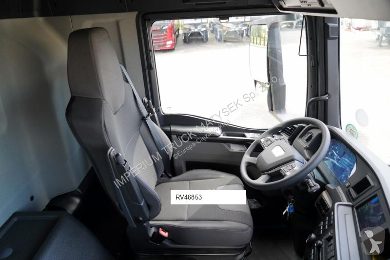 Lastbil MAN TGS / 8X6 / WYWROTKA TYLNOZSYPOWA /...