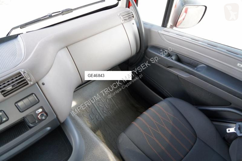 Camion DAF CF 480 / 8x2 / LAWETA / PLATFORMA /...