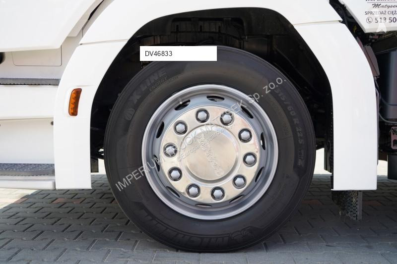 Camion remorque Scania R 450 / ZESTAW TANDEM...
