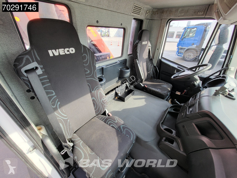 Kamion Iveco 310 4X2 Palfinger PK16002 Crane...