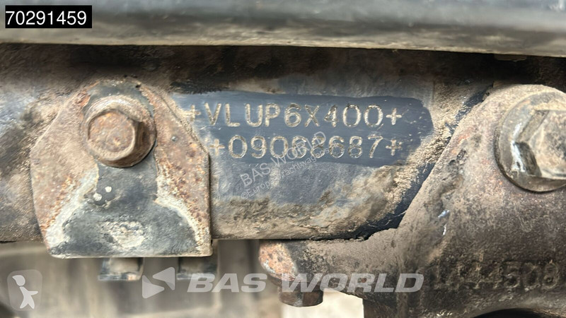 Camion Scania 6X4 2 side11m3 Bennes Tipper...