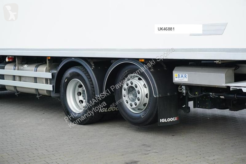Kamion DAF XF 480 / E 6 / ACC / CHŁODNIA +...