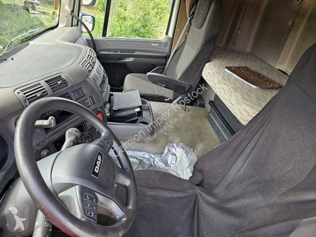 Camion DAF DAF  310 Space Cab, Gardine,...