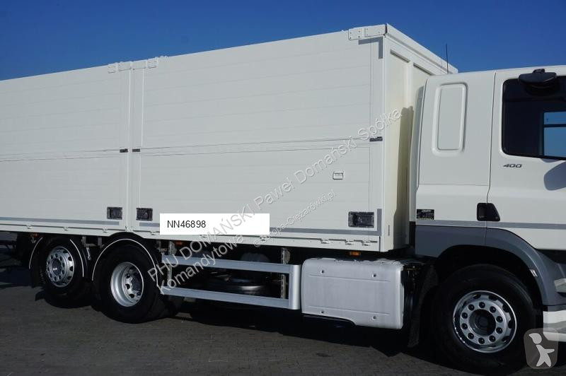 Camion remorque DAF DO PRZEWOZU NAPOJÓW
