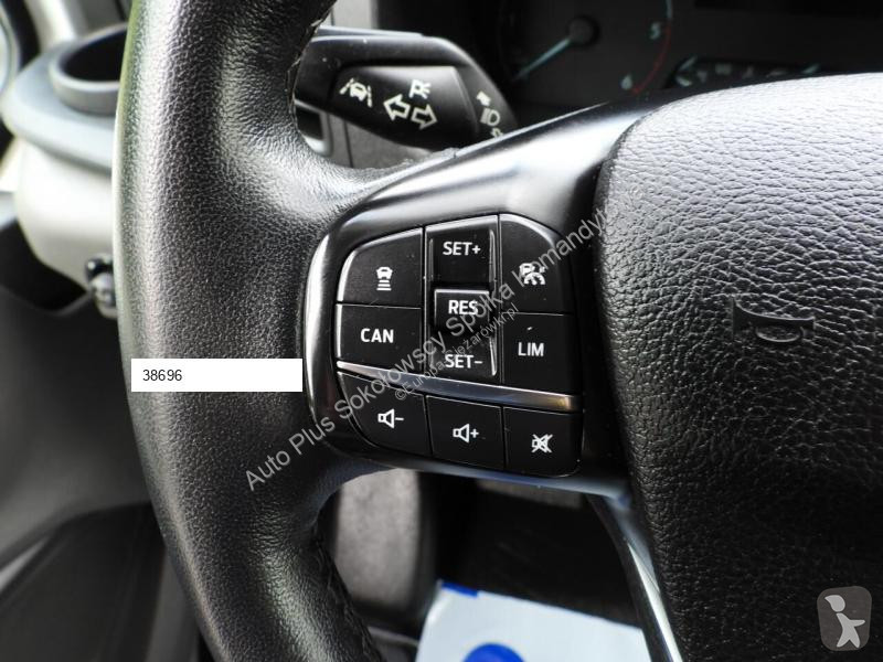 Véhicule utilitaire Ford TRANSIT PLANDEKA 10...