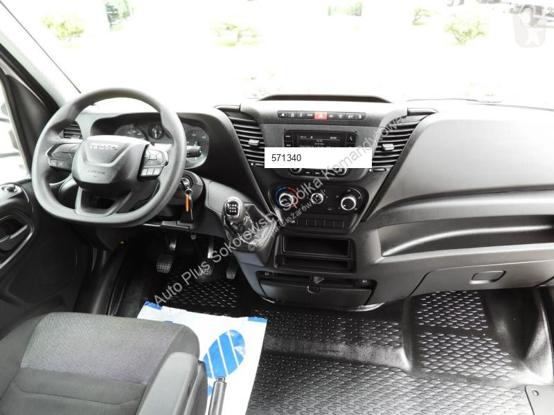 Veicolo commerciale Iveco DAILY 35S18 PLANDEKA...