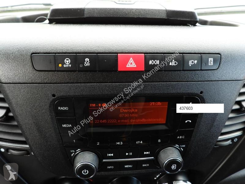 Užitkové vozidlo Iveco DAILY 35S18 PLANDEKA 10...