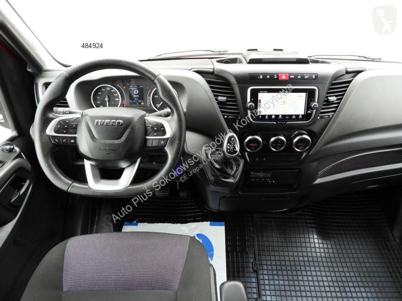 Véhicule utilitaire Iveco DAILY 35S21 PLANDEKA...