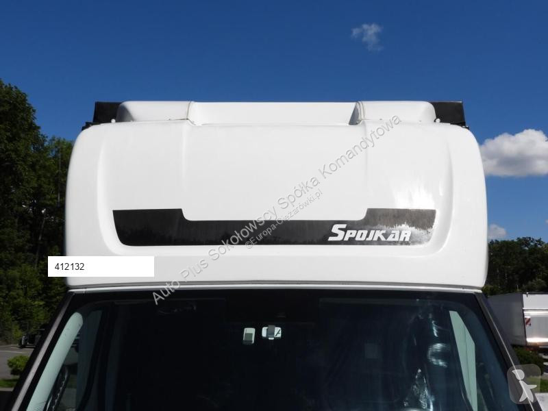 Véhicule utilitaire Iveco DAILY 70C18 PLANDEKA...