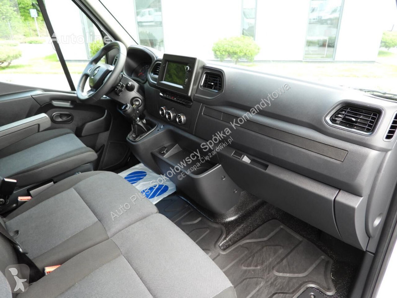 Bedrijfswagen Renault MASTER  KONTENER 8 PALET...