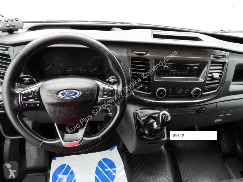 Autoutilitară Ford TRANSIT KONTENER / CHŁODNIA...