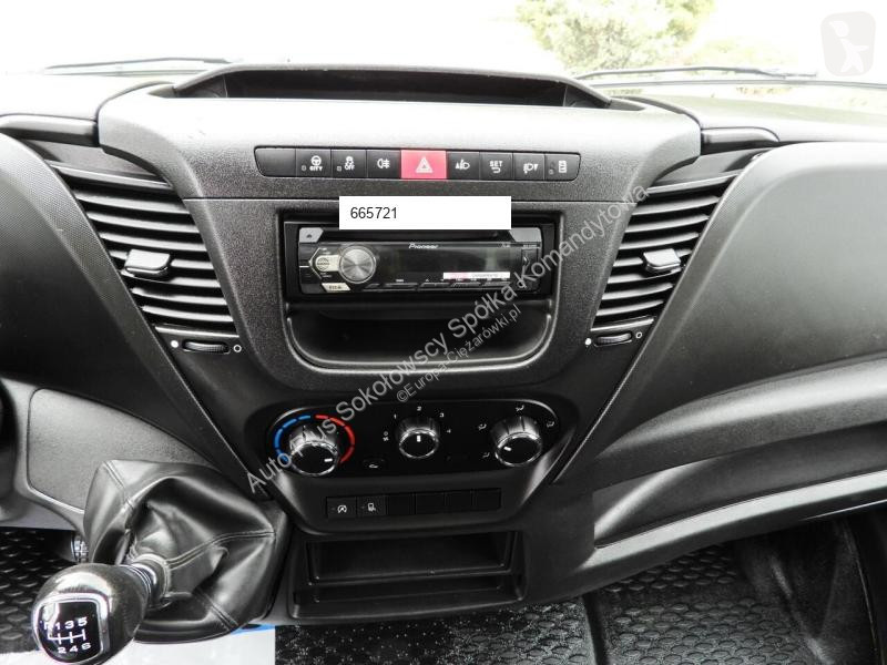 Užitkové vozidlo Iveco DAILY 35C14 WYWROTKA...