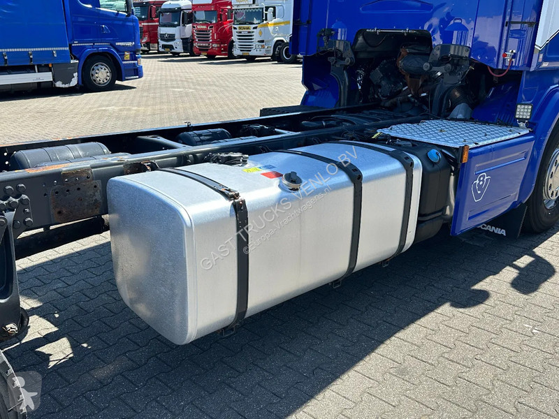 Kamion Scania 580 V8 6X2 Chassis WB 4.70mtr...