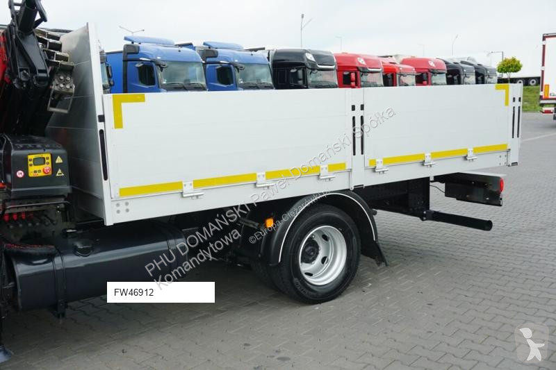 Camion MAN F 65