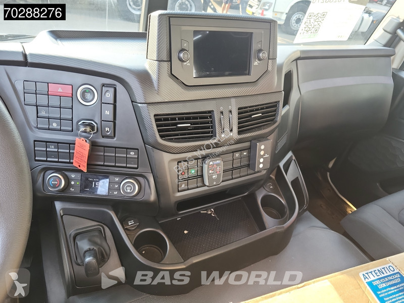 Camion Iveco X-Way 480 6X4 NEW! HMF 2243Z-RCS...