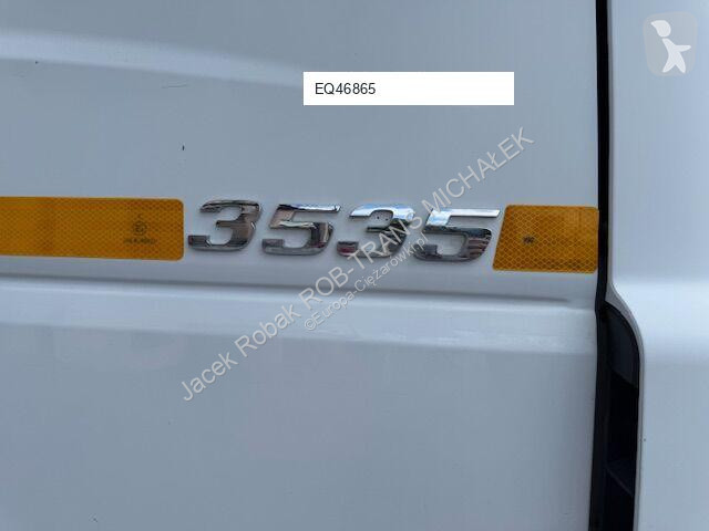 Camión Mercedes 35-35