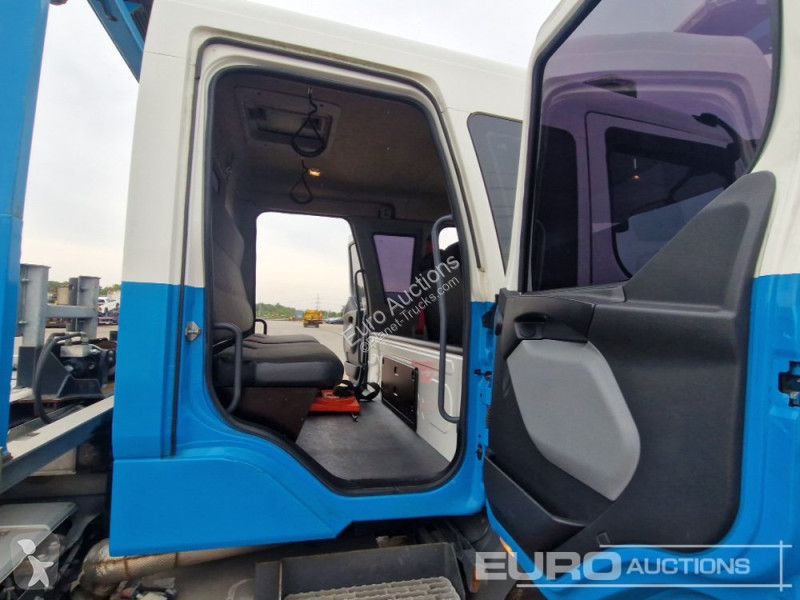 Camion Renault D210