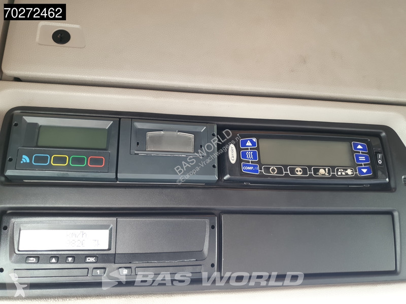 Kamion Scania R410 6X2 Carrier Supra 1250 MT...