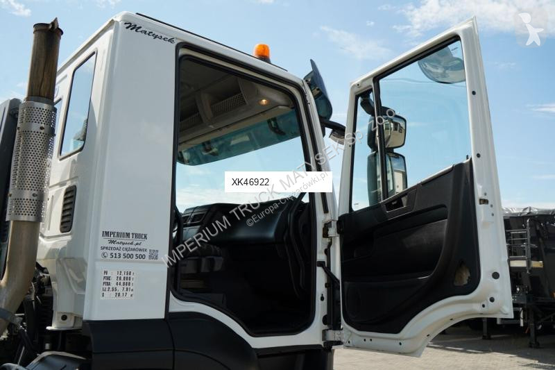 Camion Iveco TRAKKER 360