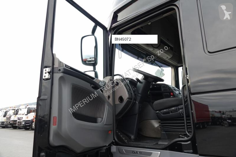 Camión DAF XF 480