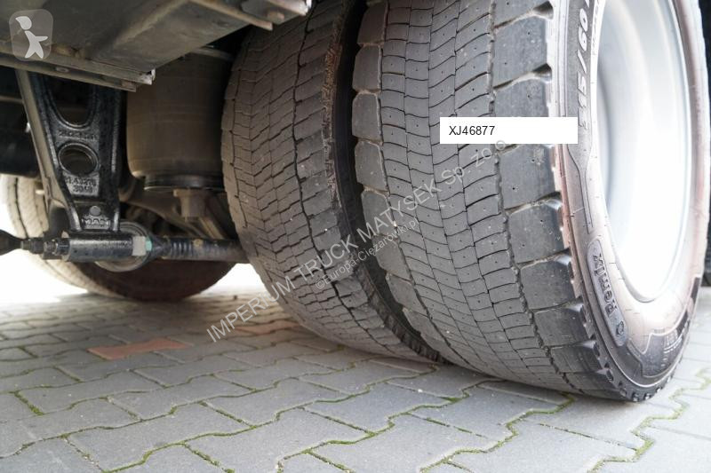 Camion remorque MAN TGX 26.470 / ZESTAW TANDEM...