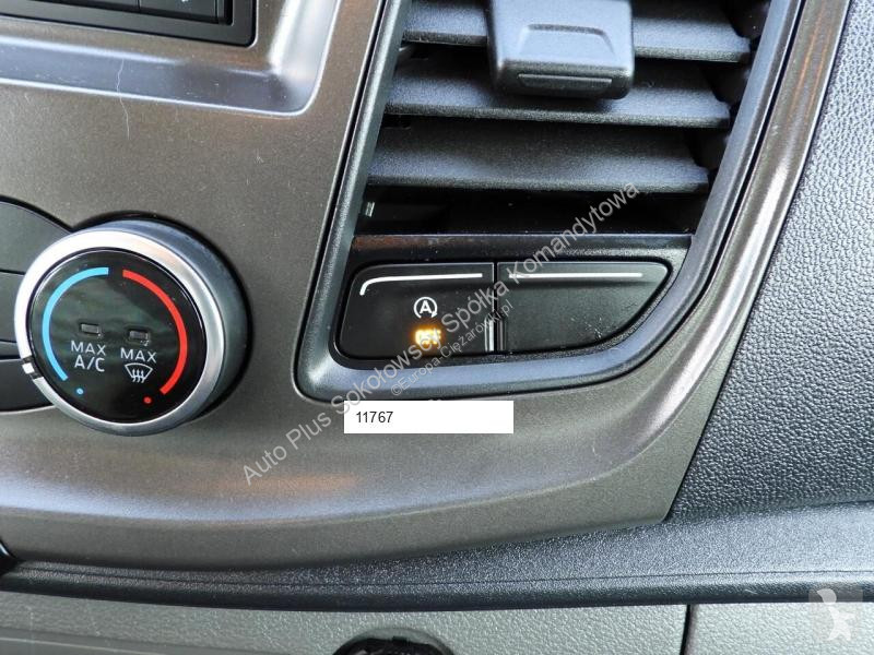 Varevogn Ford TRANSIT SKRZYNIA PODWÓJNA KABINA...