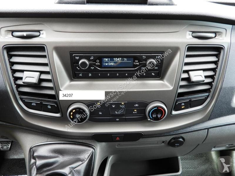 Furgoneta Ford TRANSIT KONTENER 8 PALET...