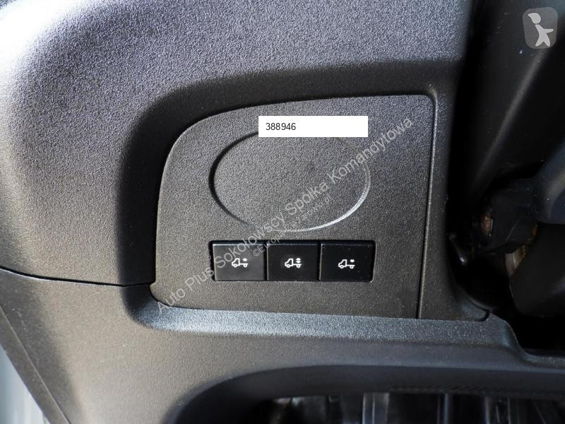 Furgoneta Iveco DAILY 35S18 PLANDEKA 10 PALET...