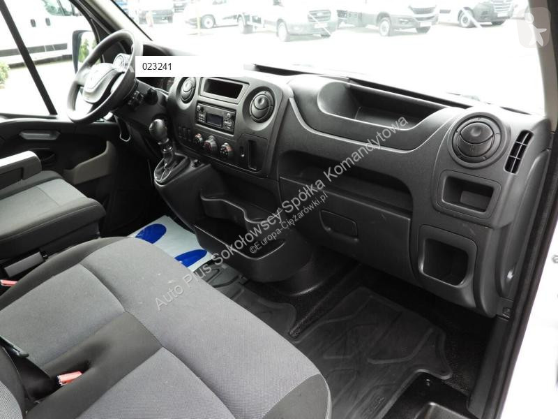 Užitkové vozidlo Renault MASTER WYWROTKA...