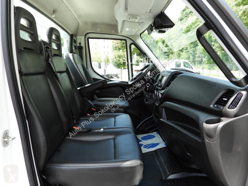 Autoutilitară Iveco DAILY 35S16 SKRZYNIA 10...