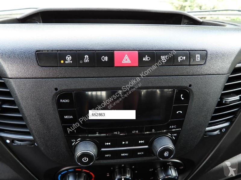 Autoutilitară Iveco DAILY 35C14 TEMPOMAT...