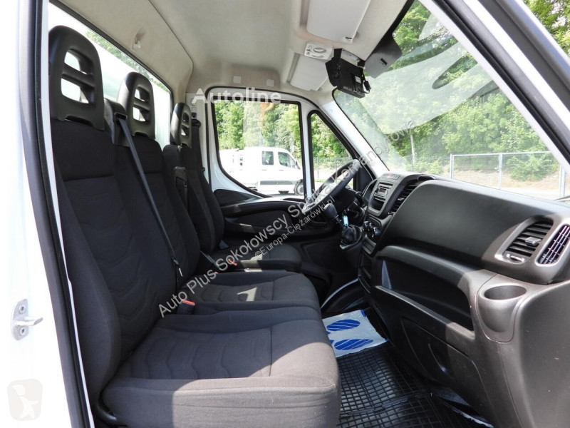 Autoutilitară Iveco DAILY 35C15 WYWROTKA...