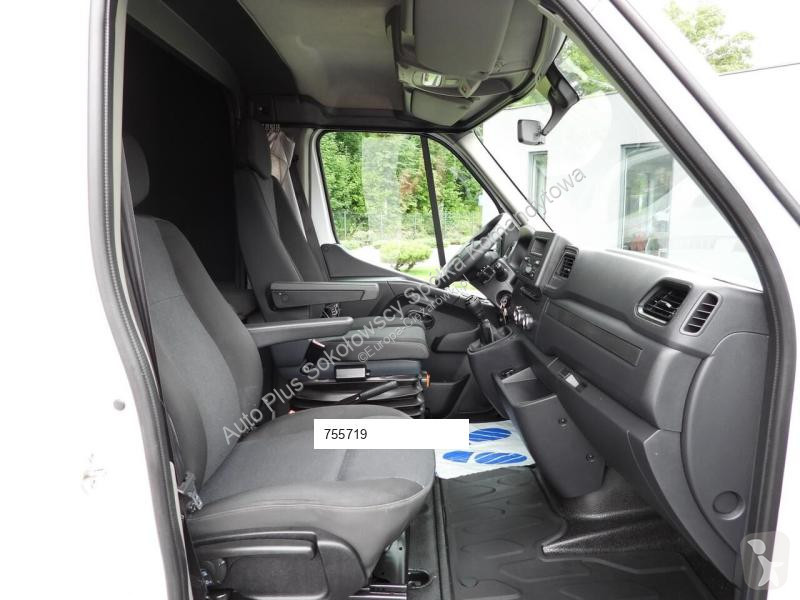 Veicolo commerciale Renault MASTER PLANDEKA 10...