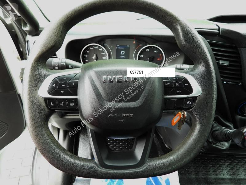 Furgoneta Iveco DAILY 35C16 WYWROTKA TEMPOMAT...