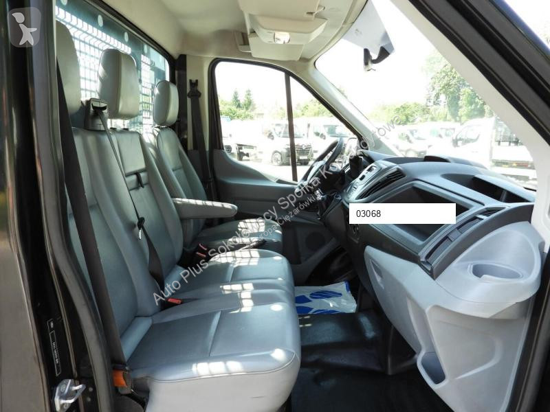 Furgoneta Ford TRANSIT  SKRZYNIA 8 PALET...
