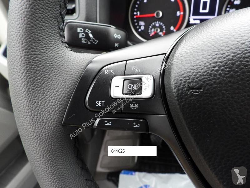 Furgoneta Volkswagen CRAFTER  PLANDEKA 8 PALET...