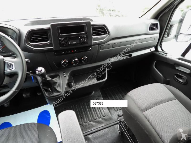 Bedrijfswagen Renault MASTER PLANDEKA 10 PALET...